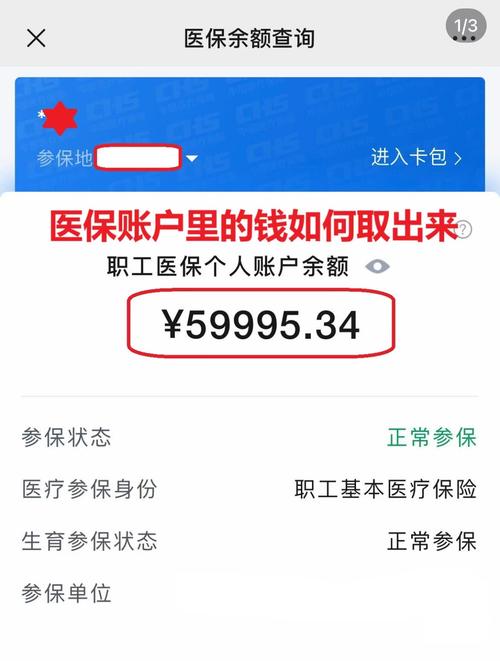 益民医保在线提取新政策解读：你的医保余额真的能随时变现吗？